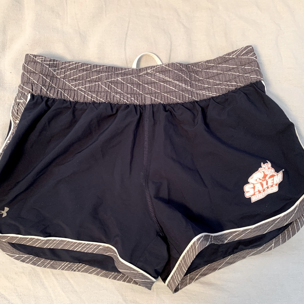 Under Armour Salem State Vikings athletic shorts. Size small
